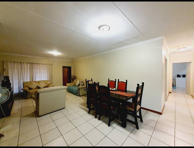 3 BEDROOM CLUSTER RENTED IN NOORDWYK